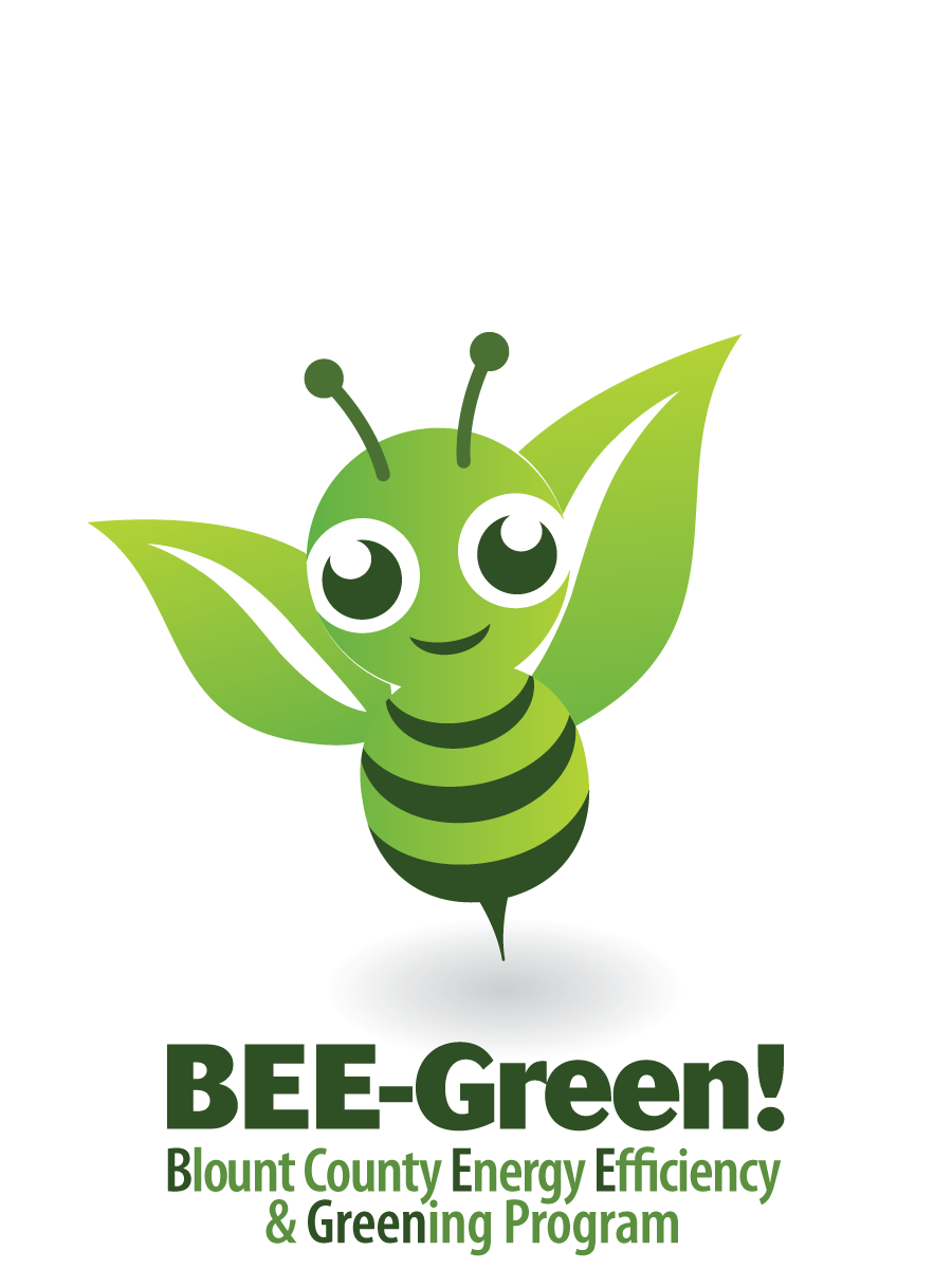 BEE-Green! Logo Design