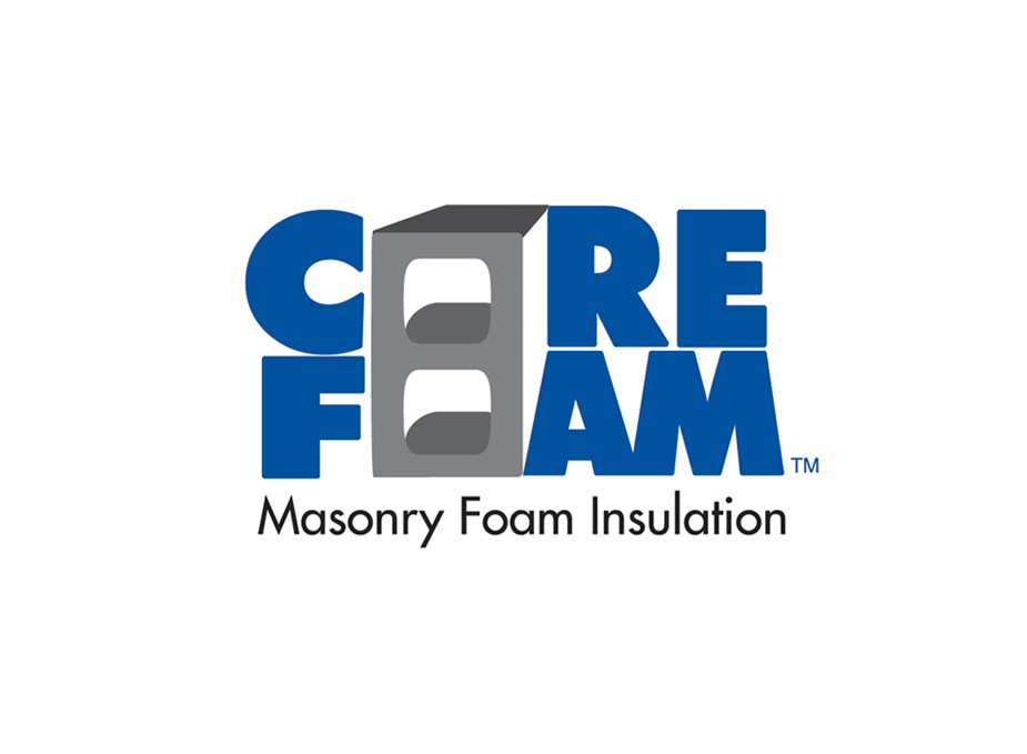 Core Foam Logo Design