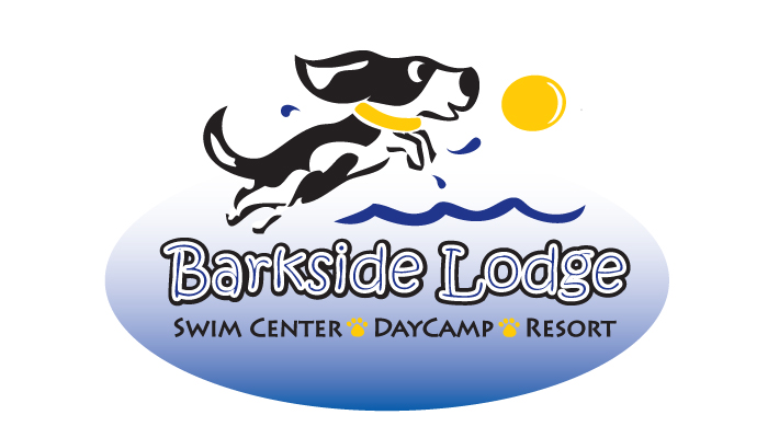 Barkside Lodge Logo Design