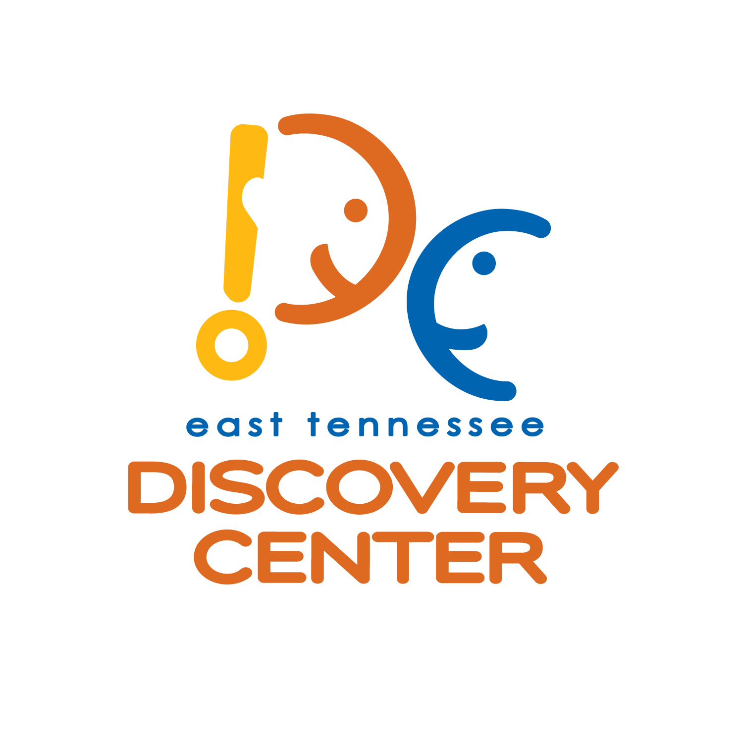 Disorvery Center Logo Design