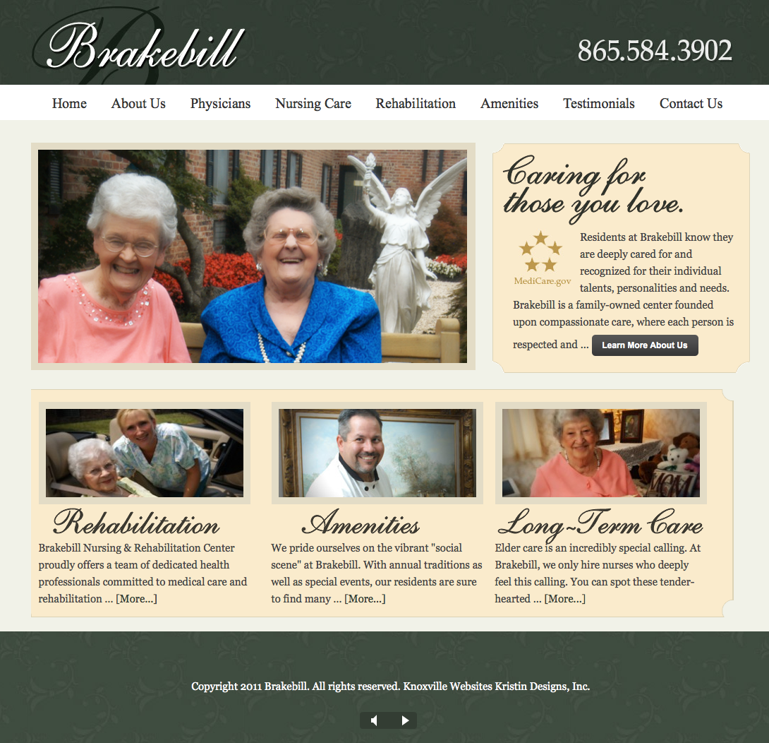 Brakebill Web Development