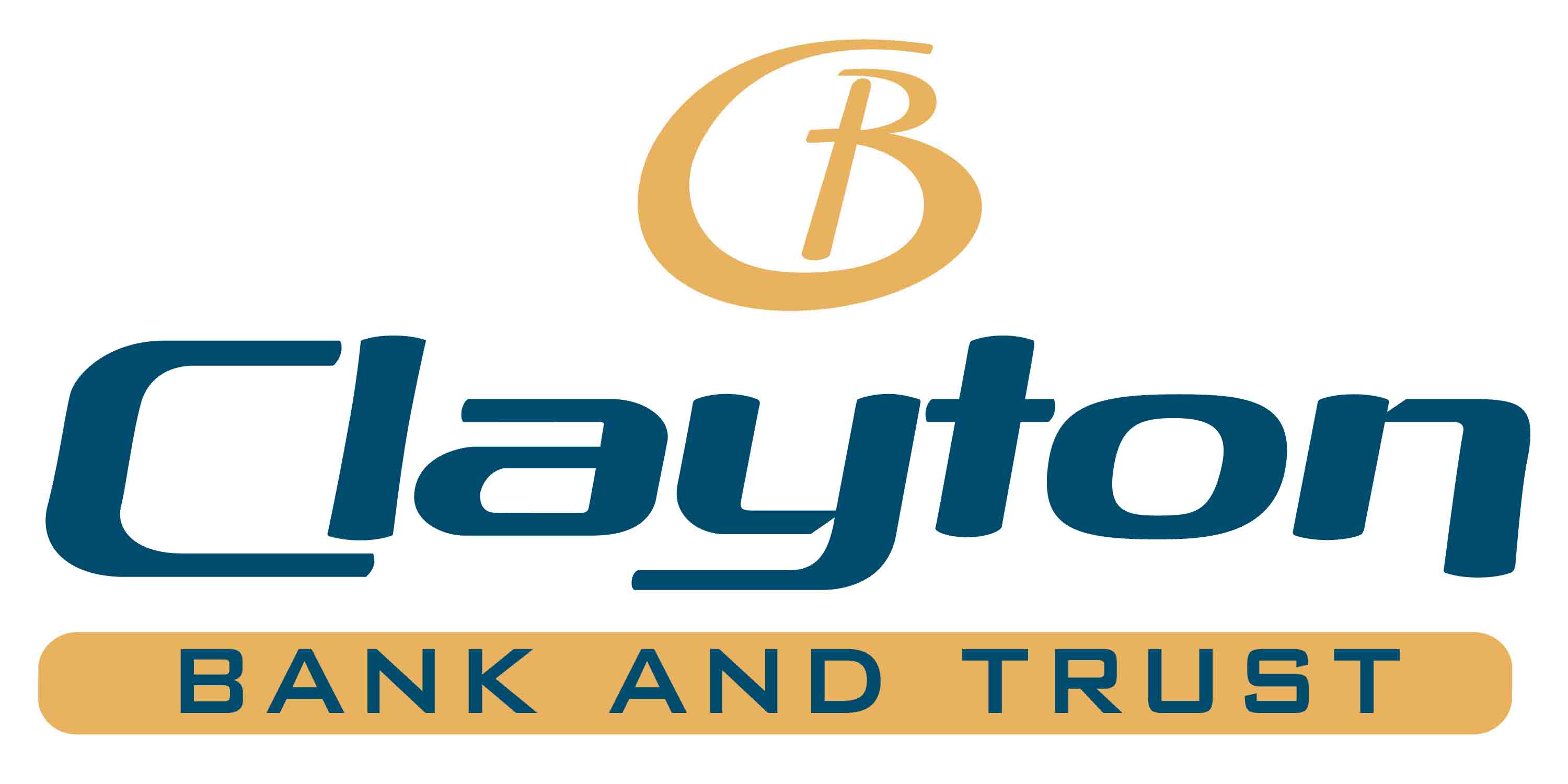 Clayton Bank and Tust Logo Design
