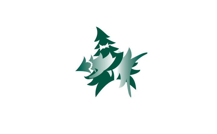Evergreen Ball Logo Design
