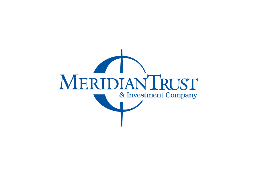 Meridian Trust Logo Design