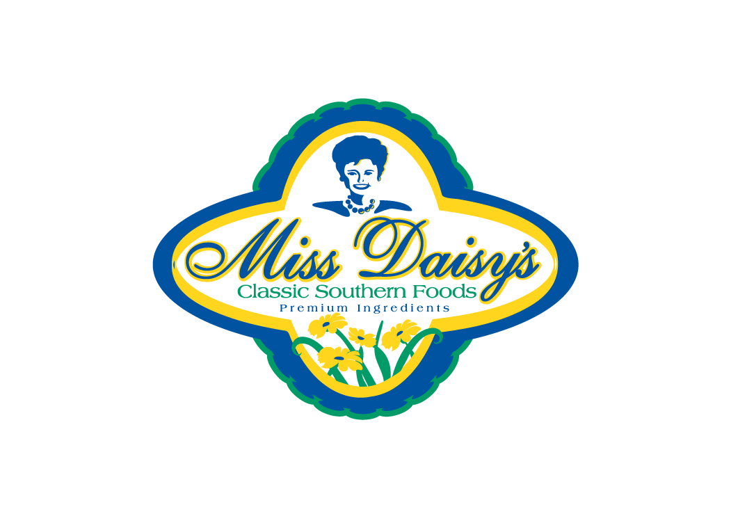 Miss Daisy’s Logo Design