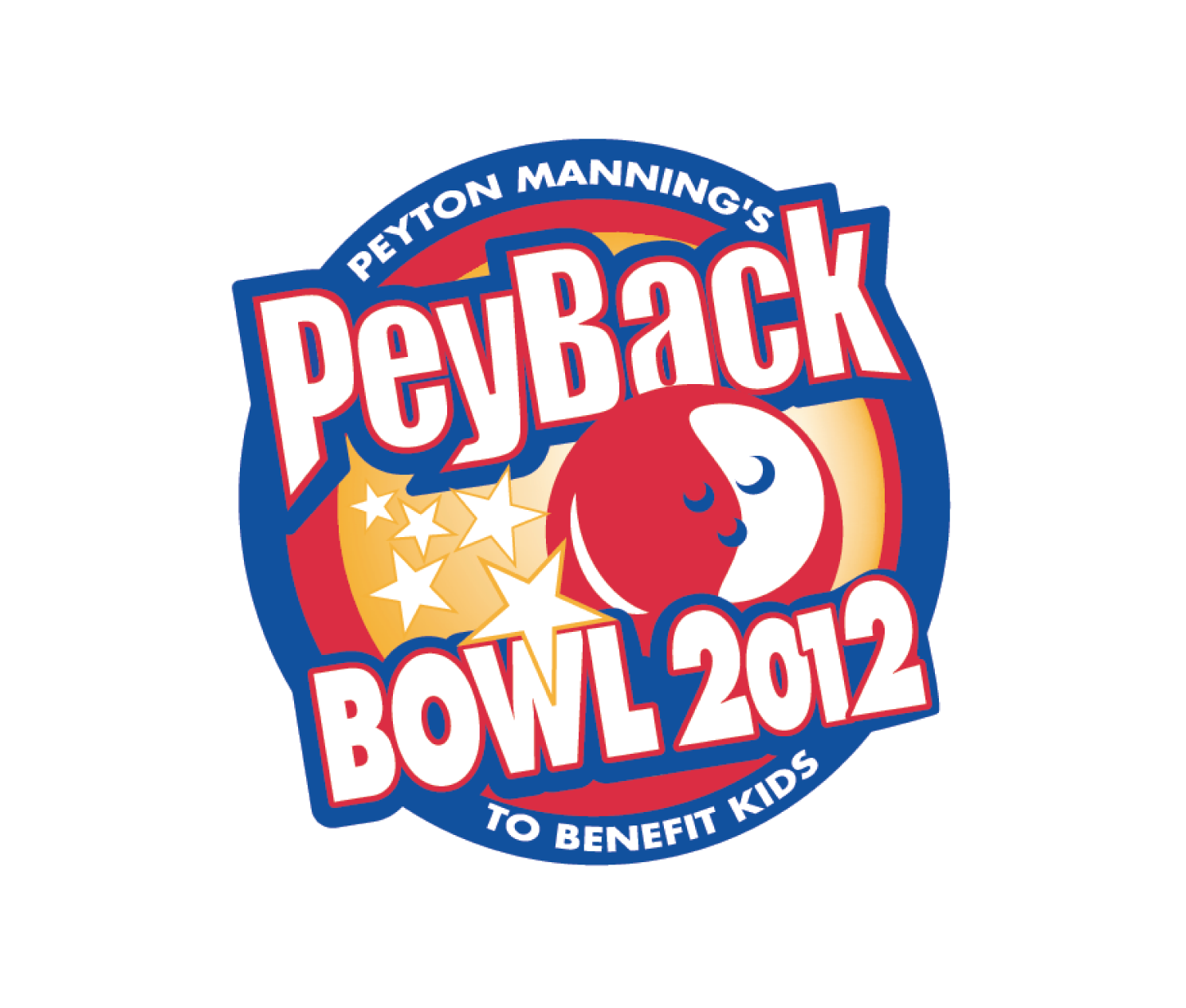 Peyton Manning’s PeyBack Foundation Logo Design