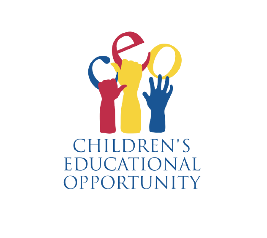 Children’s Educational Opportunity Logo Design