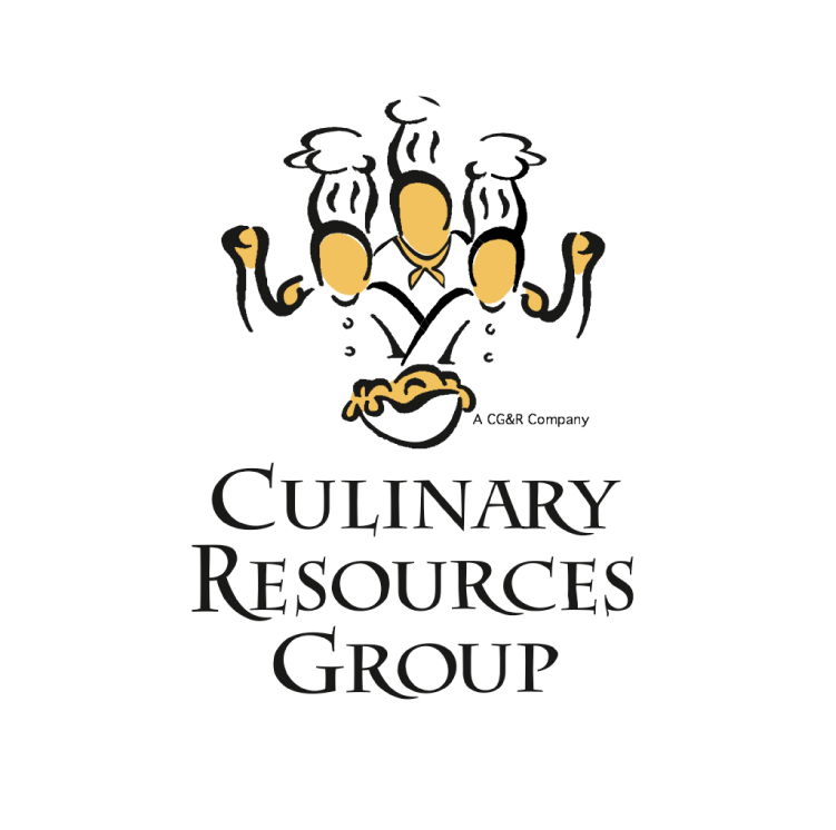 Culinary Resources Group Logo Design