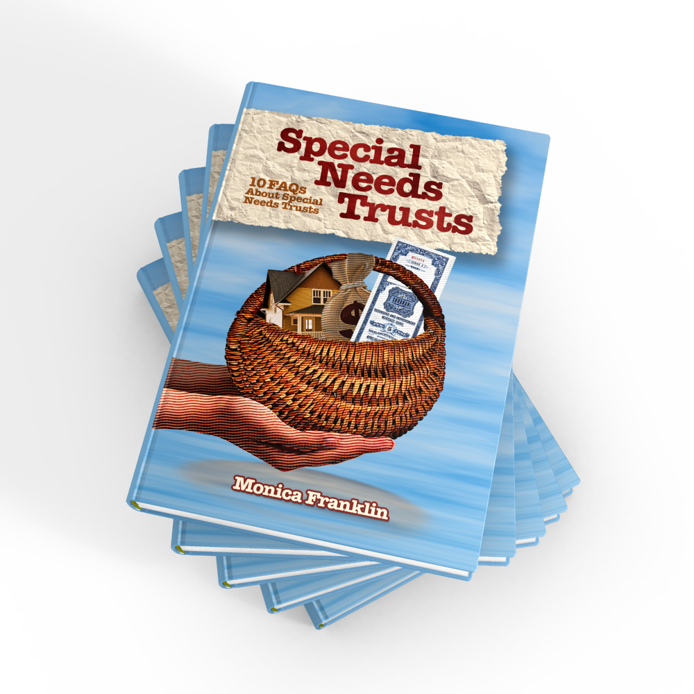 Special Needs Trusts Bookcover