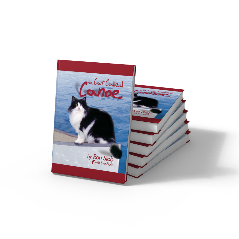 A Cat Called Canoe Bookcover