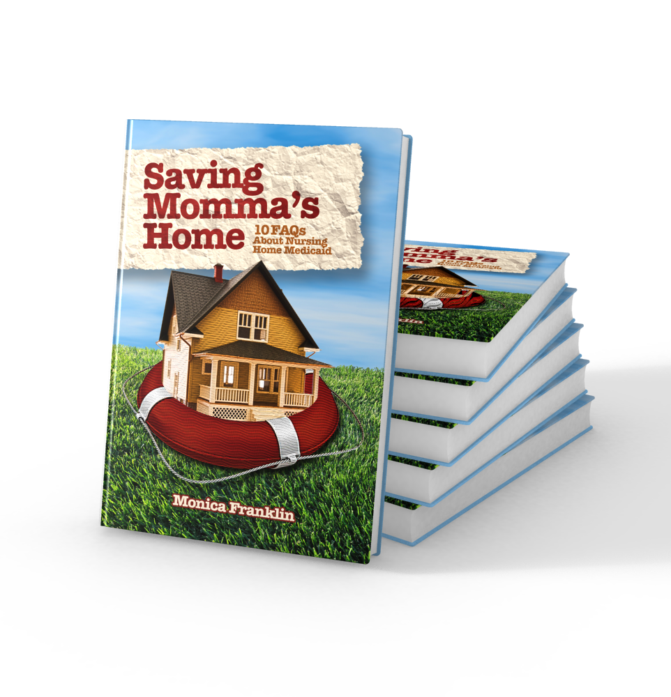 Saving Momma’s Home Bookcover